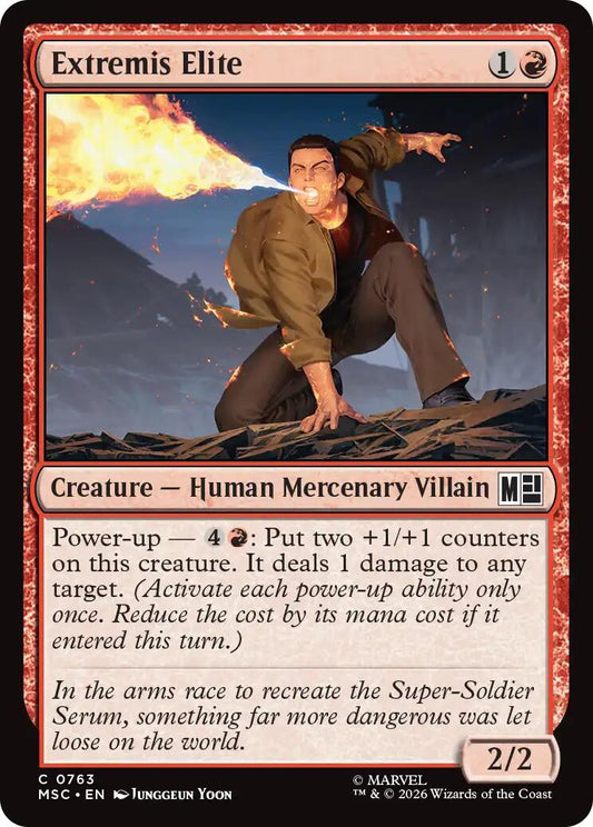 Extremis Elite