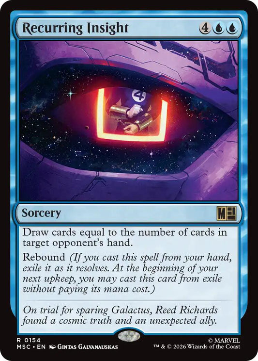 Recurring Insight (Surge Foil)