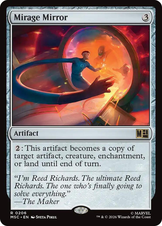 Mirage Mirror (Surge Foil)