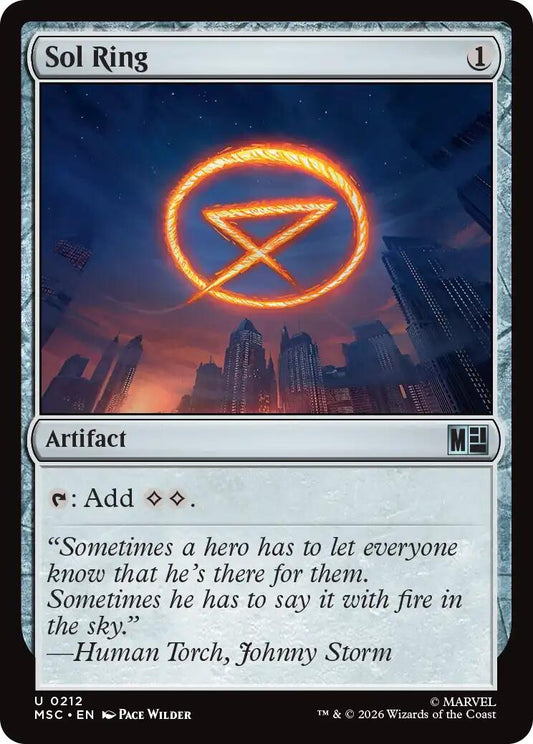Sol Ring (0212)