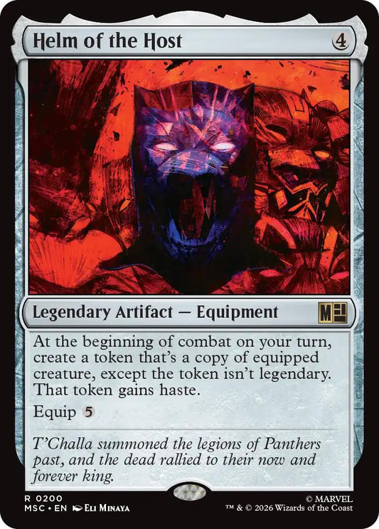 Helm of the Host