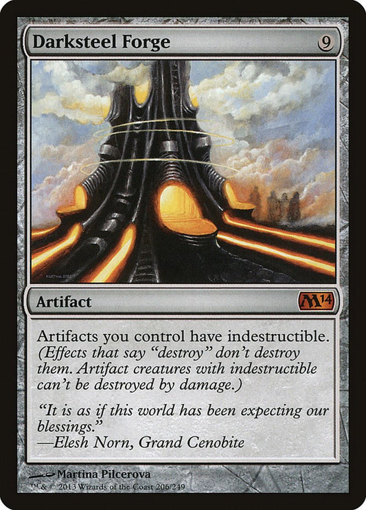 Darksteel Forge [M14 - 206]
