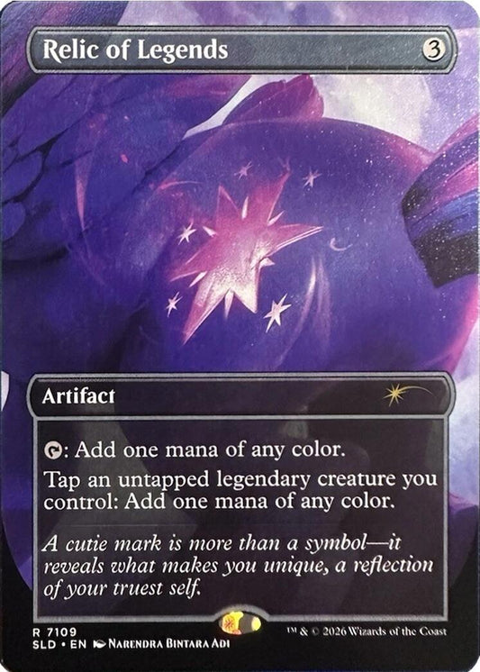 Relic of Legends (7109)