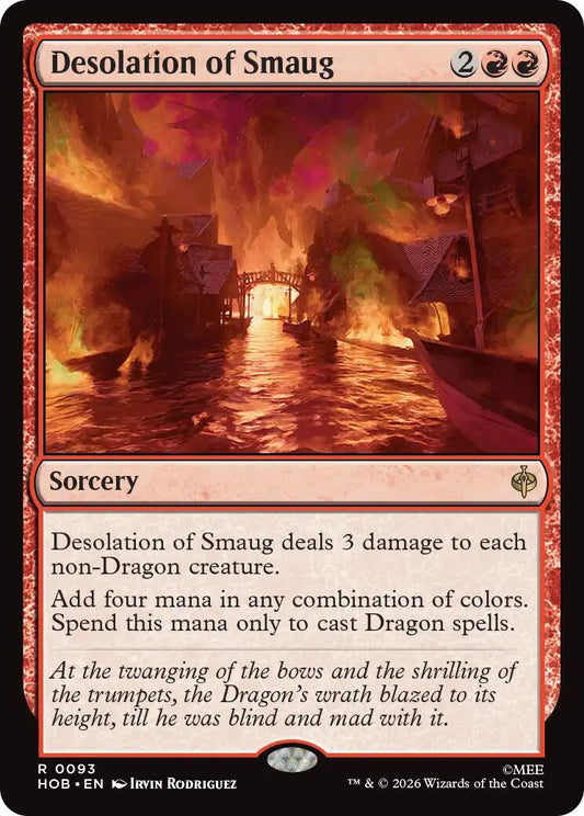 Desolation of Smaug