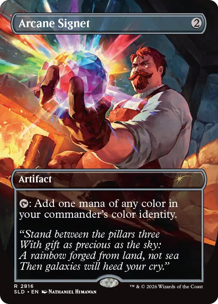 Arcane Signet (2816)