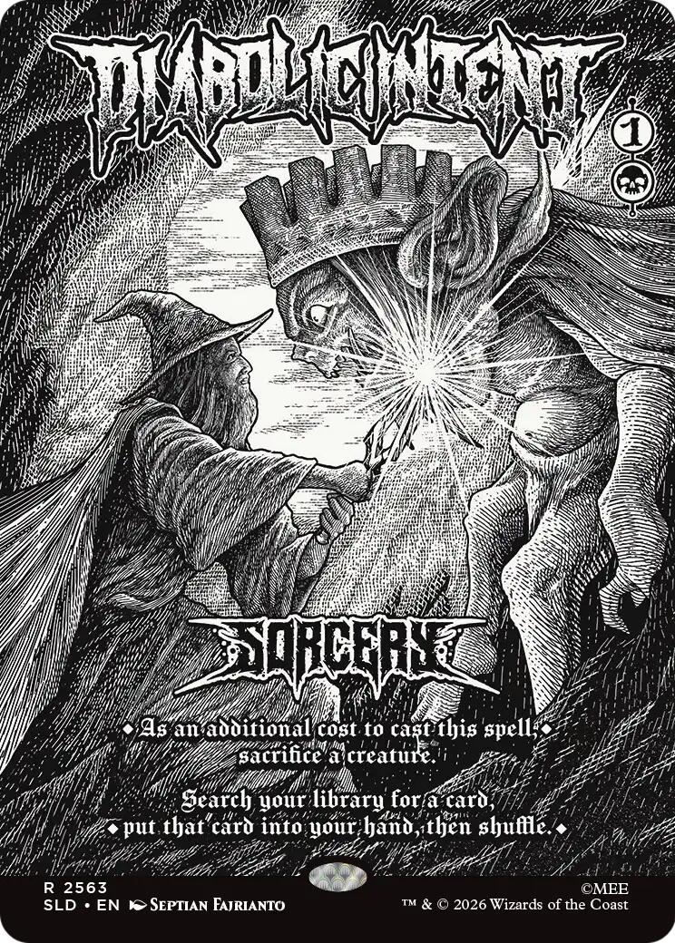Diabolic Intent