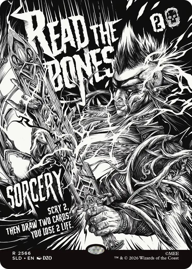 Read the Bones (2566)
