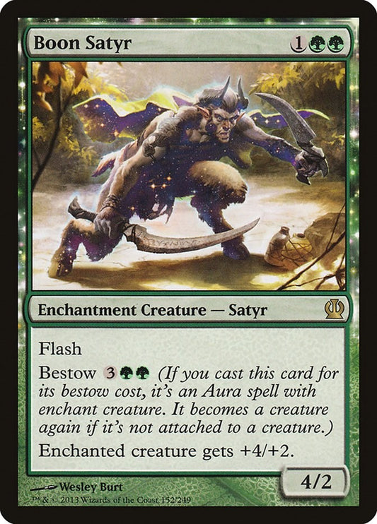 Boon Satyr [THS - 152]