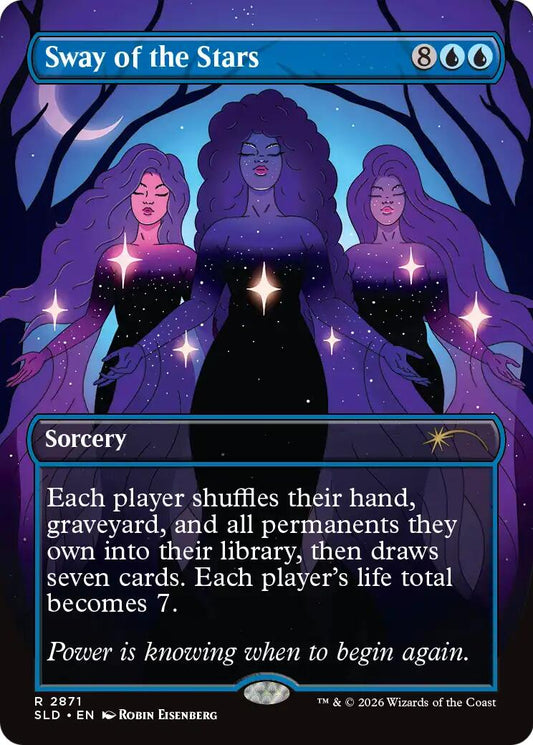 Sway of the Stars