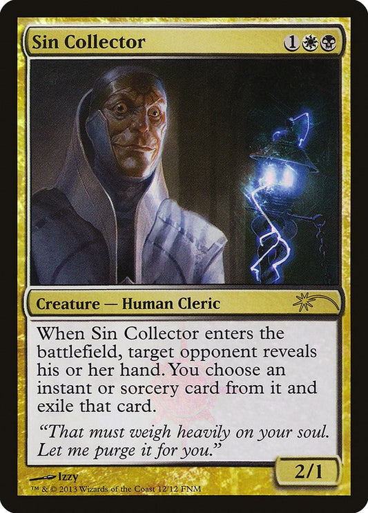 Sin Collector [FNM - 12]