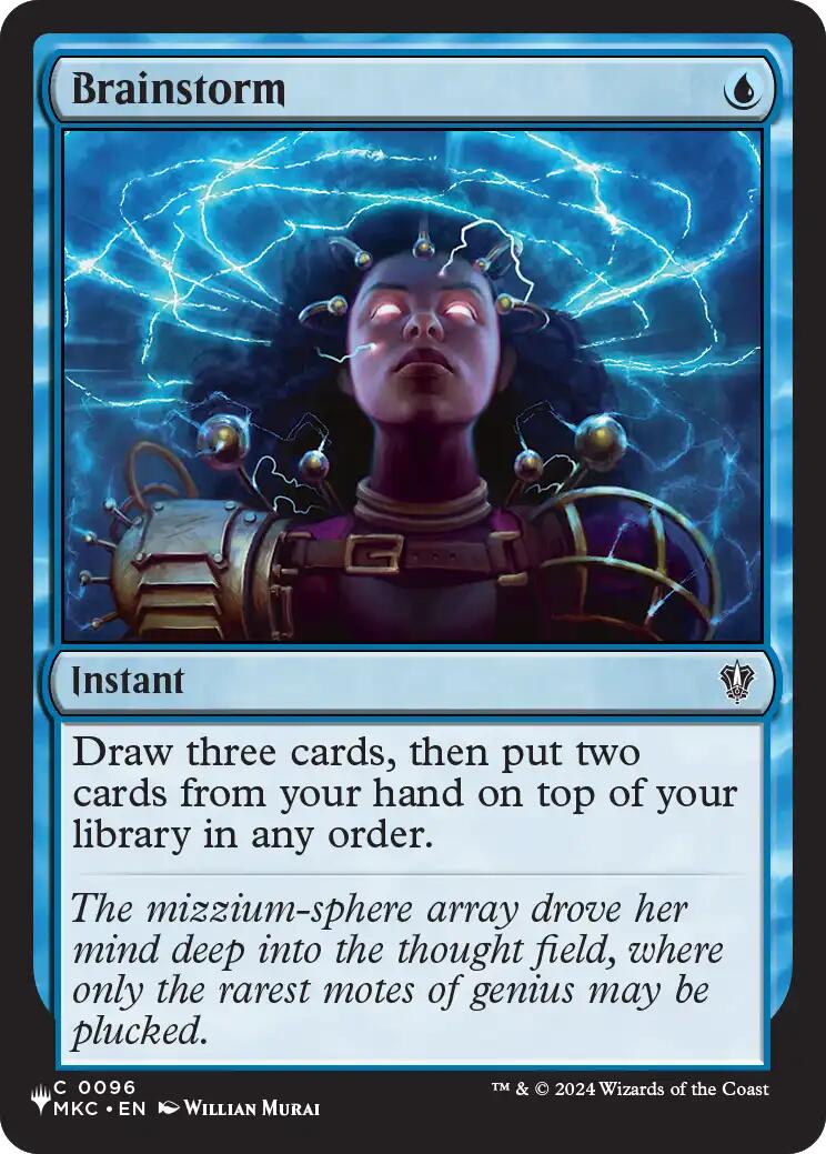 Brainstorm (MKC)