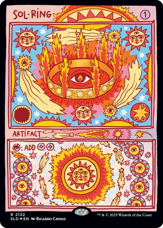 Sol Ring (2132)
