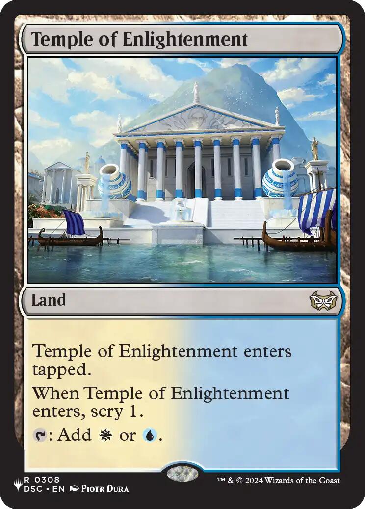 Temple of Enlightenment