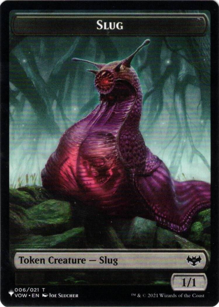 Slug // Inkling Double-Sided Token