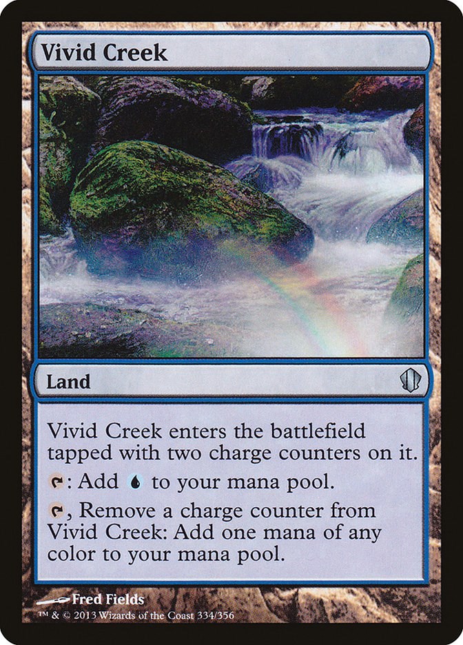 Vivid Creek [C13 - 334]