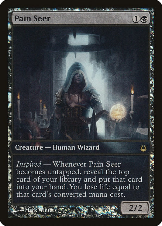 Pain Seer [GAME - 80]