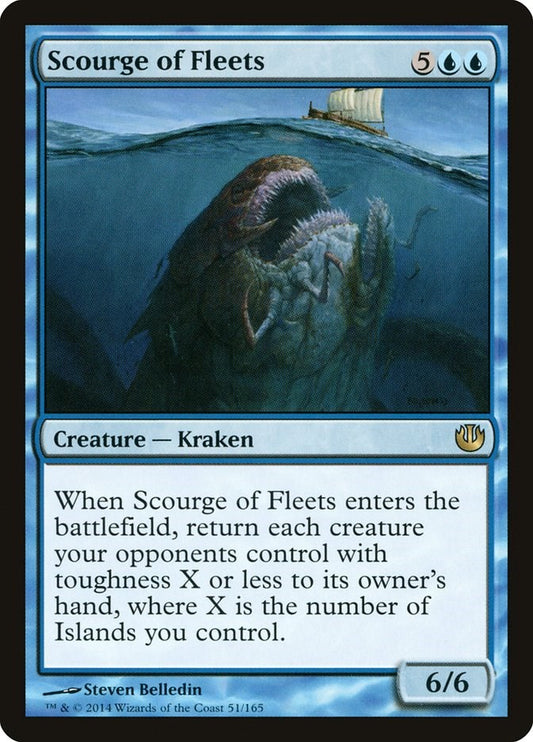 Scourge of Fleets [JOU - 51]