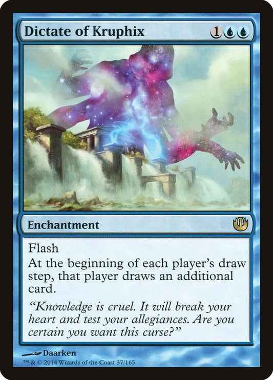 Dictate of Kruphix [JOU - 37]