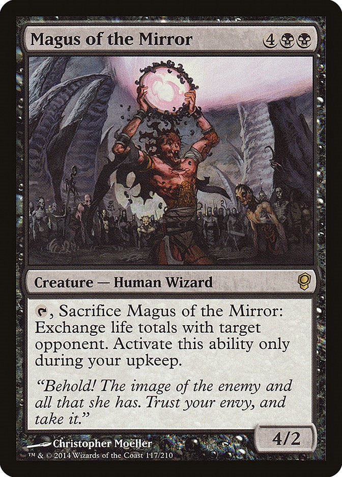 Magus of the Mirror [CNS - 117]