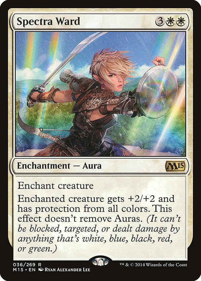Spectra Ward [M15 - 36]