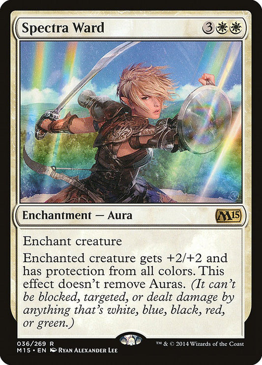Spectra Ward [M15 - 36]