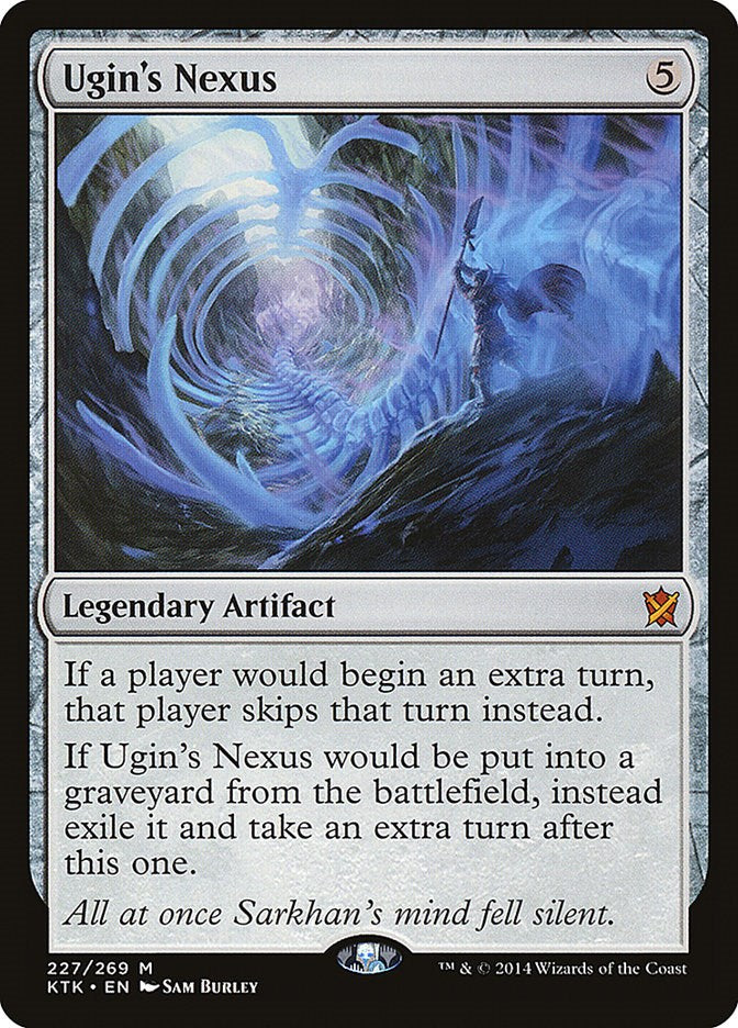 Ugin's Nexus [KTK - 227]