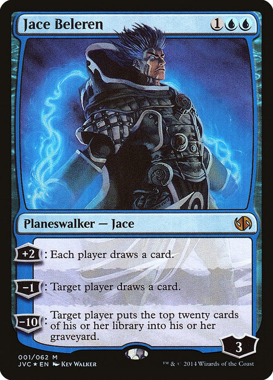 Jace Beleren [DD3 - 1]