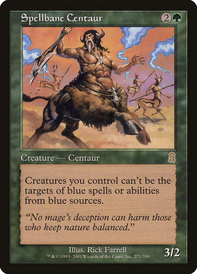 Spellbane Centaur [ODY - 271]