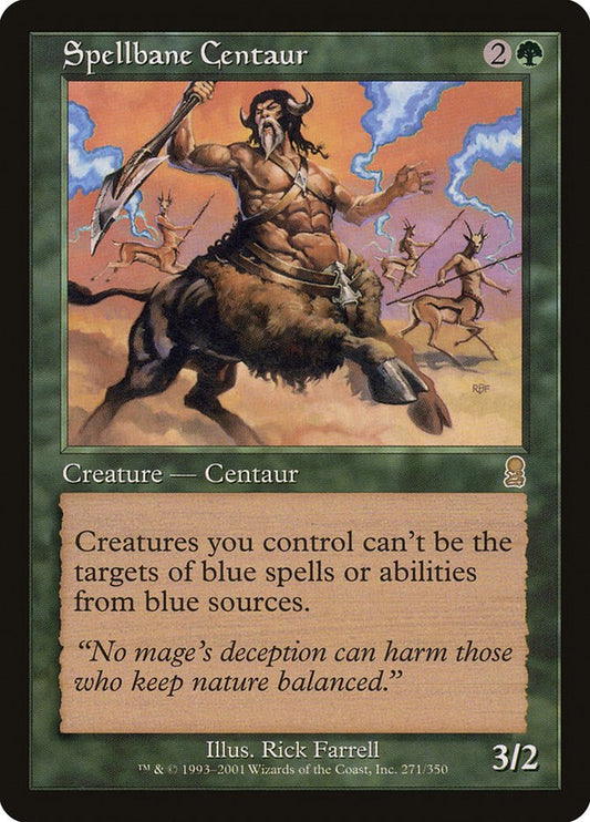 Spellbane Centaur [ODY - 271]