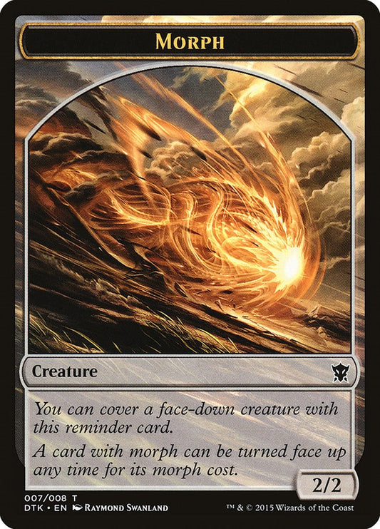 Morph Token