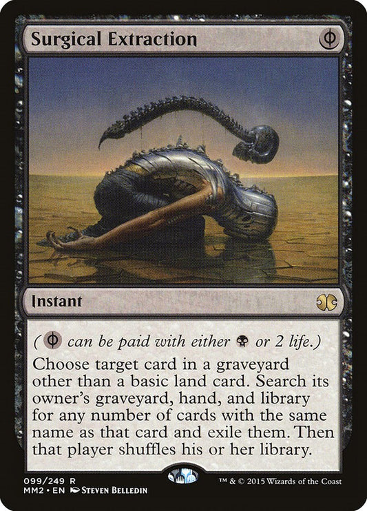 Surgical Extraction [MM2 - 99]