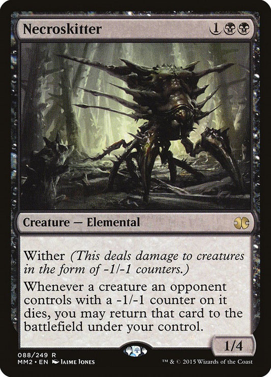 Necroskitter [MM2 - 88]