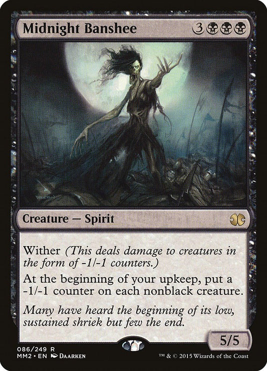 Midnight Banshee [MM2 - 86]