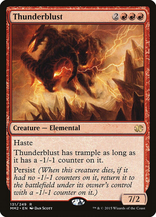 Thunderblust [MM2 - 131]