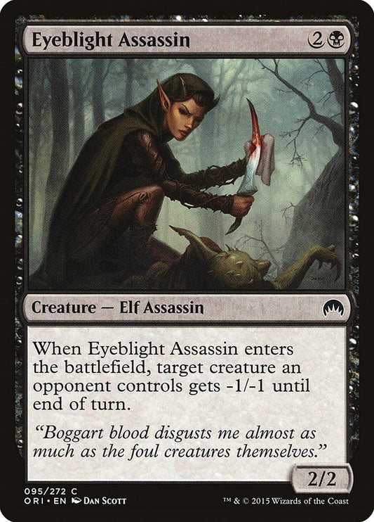 Eyeblight Assassin [ORI - 95]