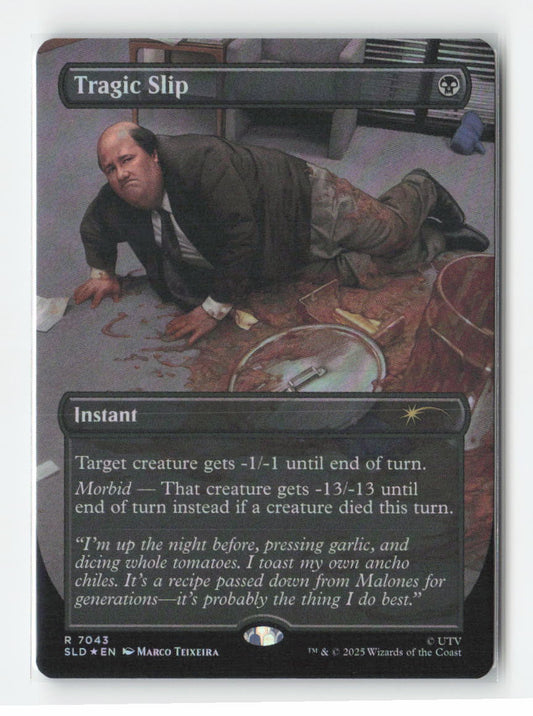 Tragic Slip [SLD - 7043]