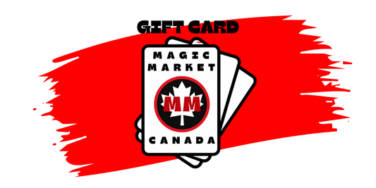 Magic Market Canada Gift Card
